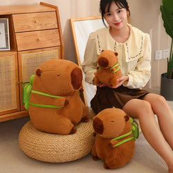 Capivara Cute Plush Toy