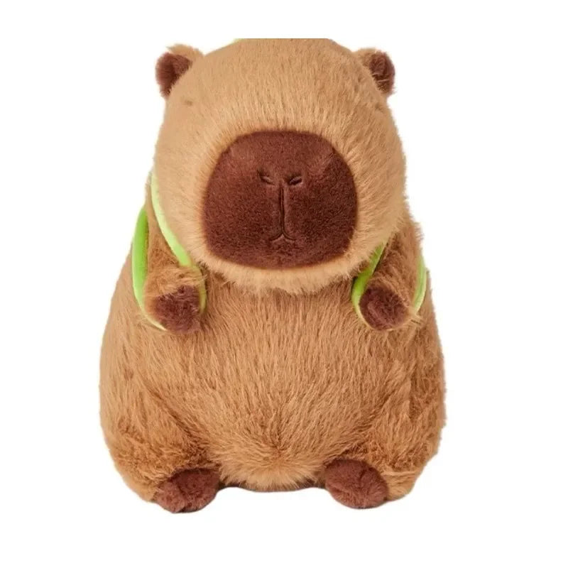 Capivara Cute pelúcia Toy