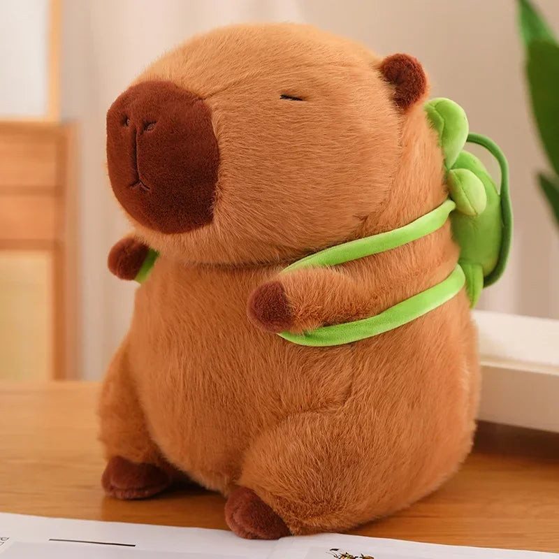 Capivara Cute Plush Toy